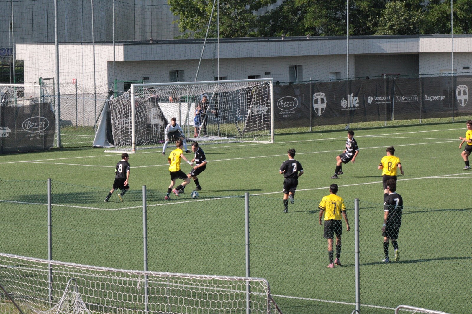Fase di gioco